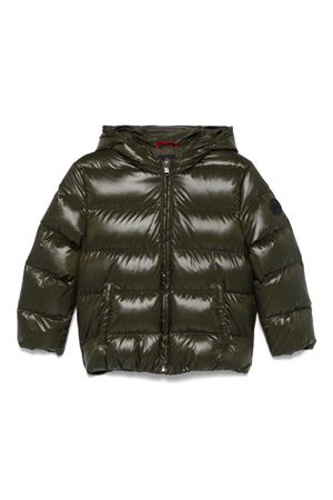 green polyamide jacket FAY KIDS | FV2P47N0013720